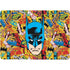 DC Comics Batman Mask Vintage Pattern Surface Laptop Studio Skin